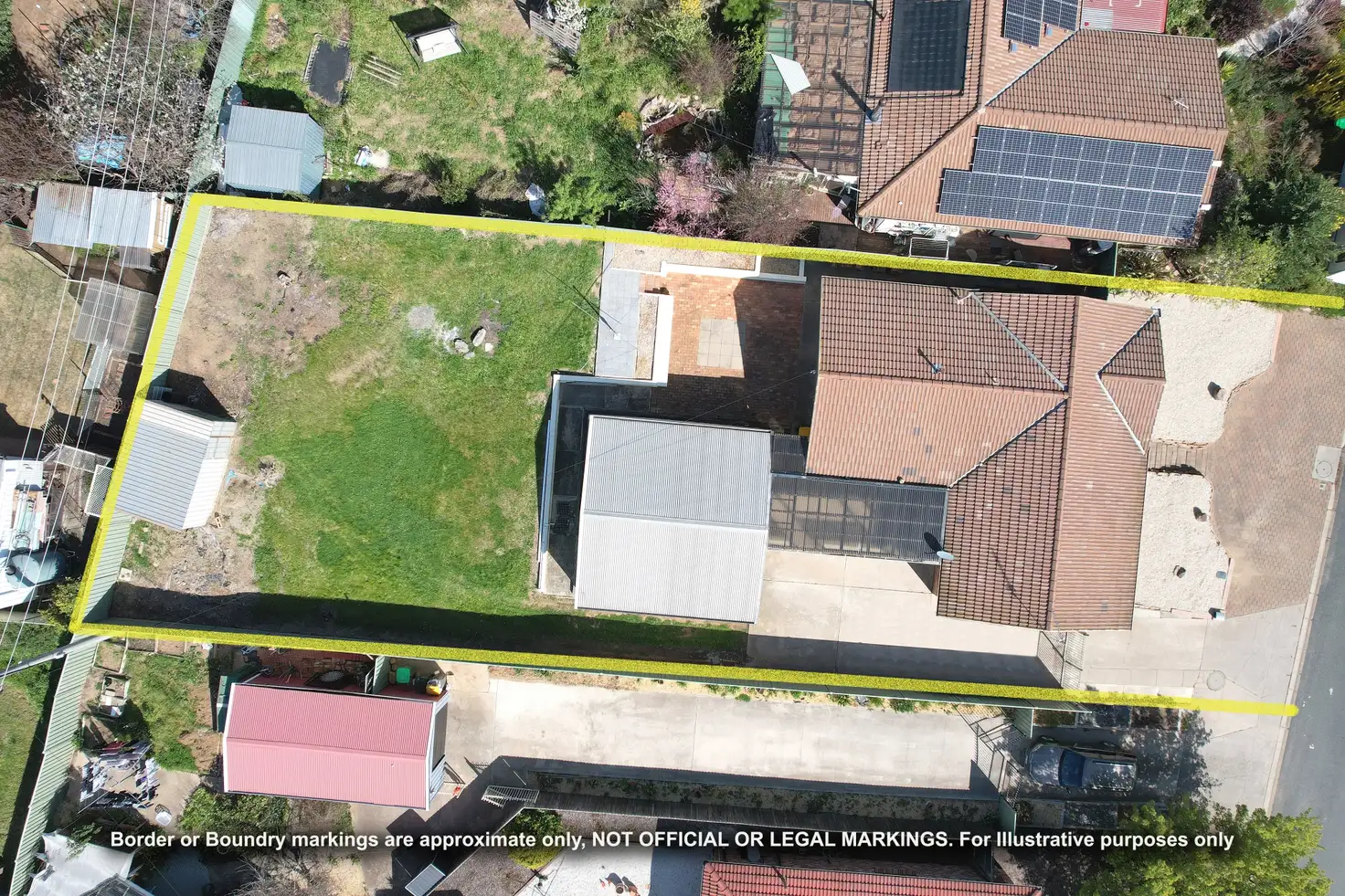 Main view of Homely house listing, 5 Leibnitz Place, Isabella Plains ACT 2905
