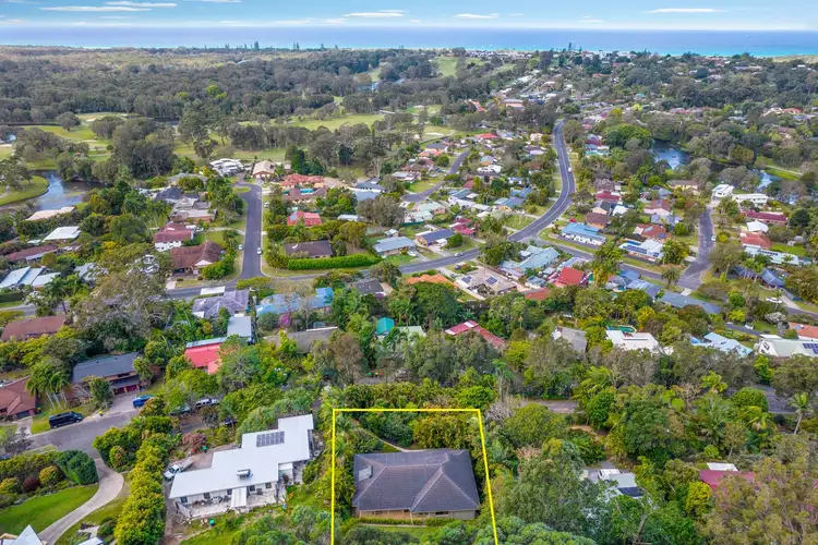 Second view of Homely house listing, 19 Yamble Drive, Ocean Shores NSW 2483