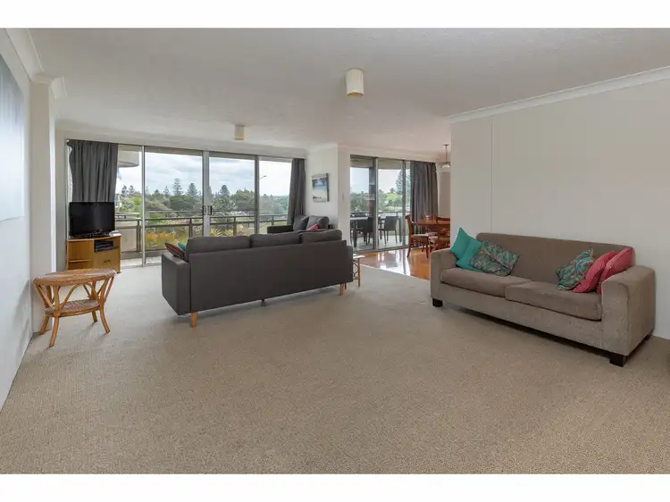 Second view of Homely unit listing, 203/1-3 Head Street, Forster NSW 2428