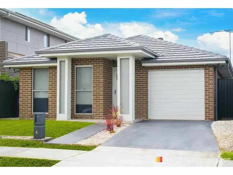 238 Crystal Palace Way, Leppington NSW 2179