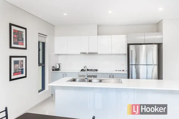 Third view of Homely apartment listing, 31/1A Premier Lane, Rooty Hill NSW 2766