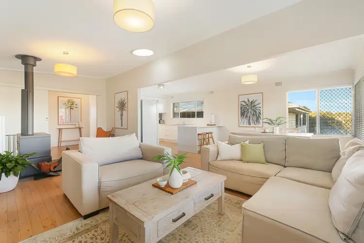 Second view of Homely house listing, 21 Seaview Avenue, Wamberal NSW 2260