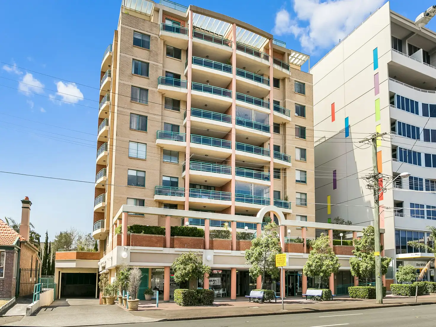 Main view of Homely apartment listing, 30/334 Bay Street, Brighton-Le-Sands NSW 2216