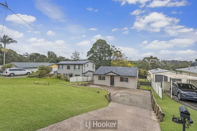 Second view of Homely house listing, 47 Glade Street, Arcadia Vale NSW 2283