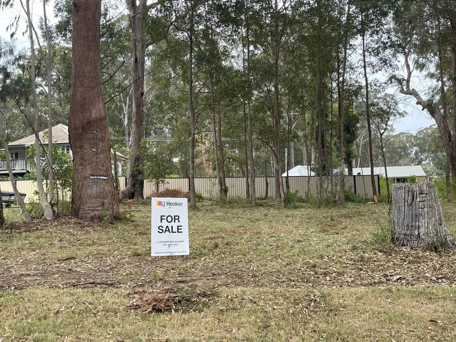 Main view of Homely land listing, 13 HEETERRA, Russell Island QLD 4184