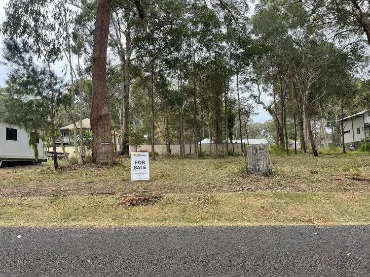 Second view of Homely land listing, 13 HEETERRA, Russell Island QLD 4184