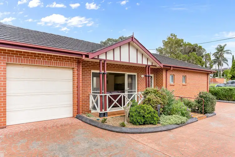 Main view of Homely villa listing, Villa 1/3-5 Griffiths Street, Sans Souci NSW 2219
