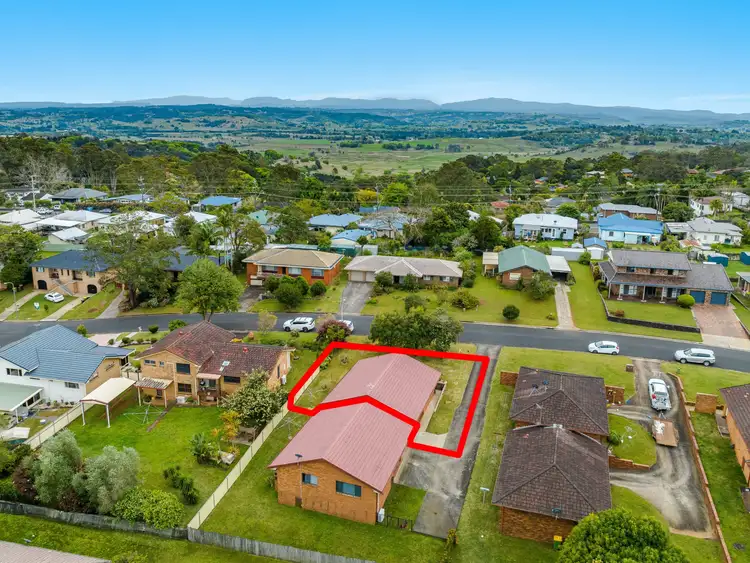 Second view of Homely house listing, 1/8 Myra Avenue, Goonellabah NSW 2480