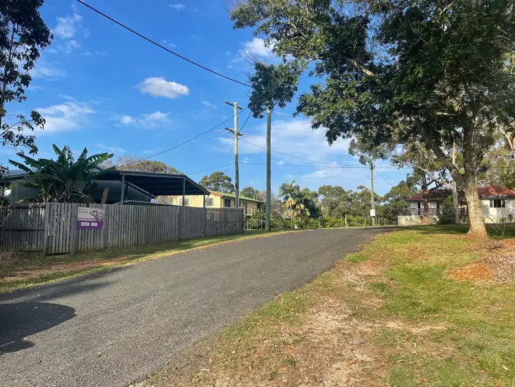 Second view of Homely land listing, 8 Parish Street, Russell Island QLD 4184