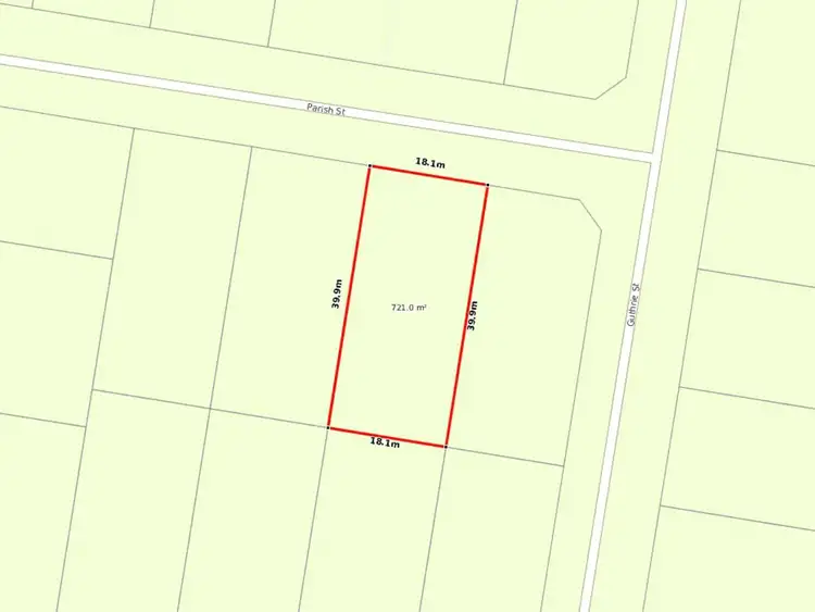 Third view of Homely land listing, 8 Parish Street, Russell Island QLD 4184