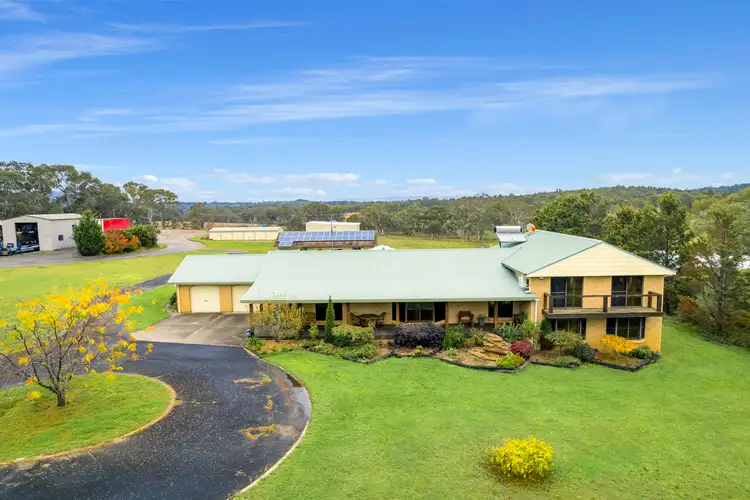 590 Browns Gap Road, Hartley NSW 2790
