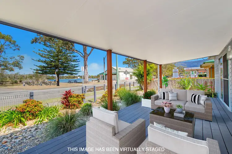 Second view of Homely house listing, 603 Ocean Drive, North Haven NSW 2443