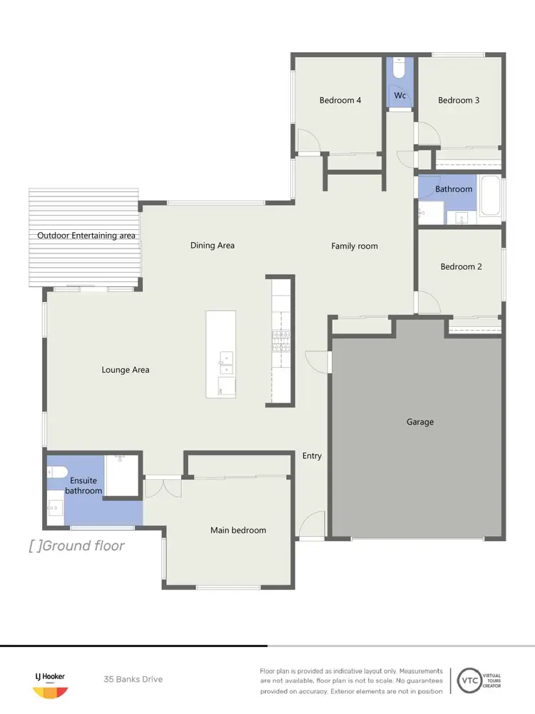 Third view of Homely house listing, 35 Banks Drive, Bowen QLD 4805