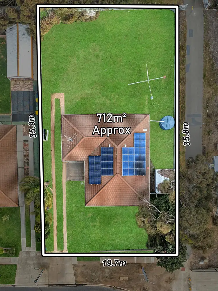 Second view of Homely house listing, 39 Carroll Ave, Kilburn SA 5084