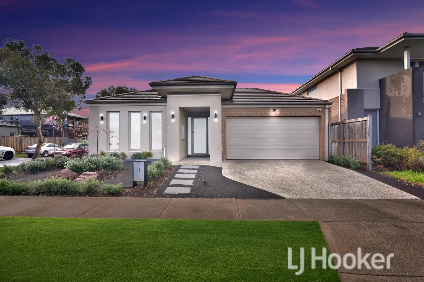 Main view of Homely house listing, 11 Freya Drive, Williams Landing VIC 3027