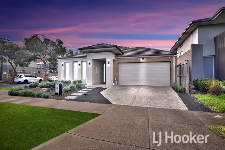 Third view of Homely house listing, 11 Freya Drive, Williams Landing VIC 3027