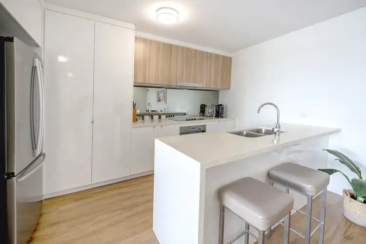 Sixth view of Homely apartment listing, 1306/65 Varsity Parade, Varsity Lakes QLD 4227