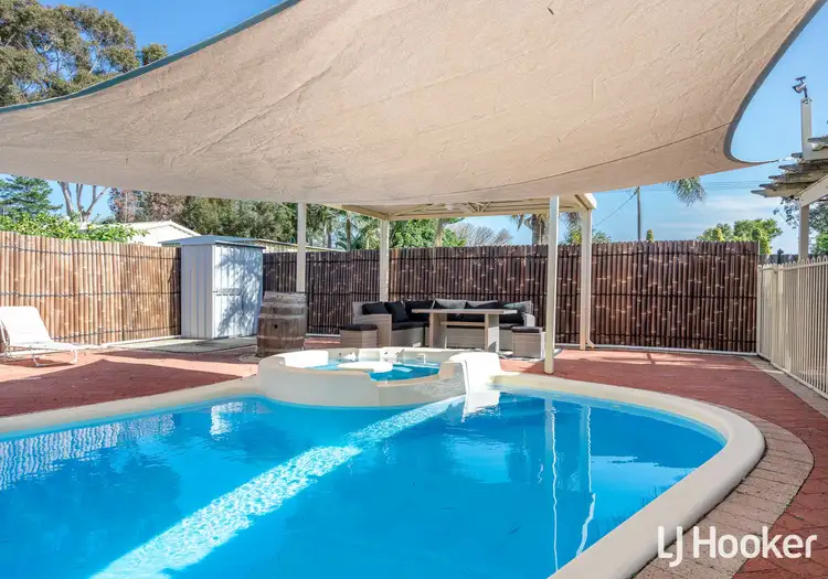 3 Silver Mallee Close, Camillo WA 6111