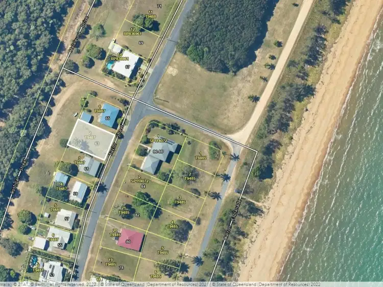 Second view of Homely land listing, 63 Taylor Street, Tully Heads QLD 4854