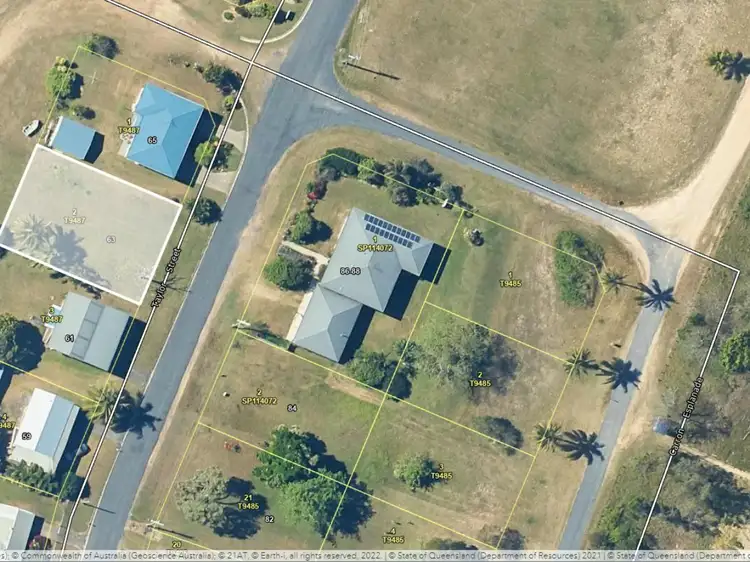 Fifth view of Homely land listing, 63 Taylor Street, Tully Heads QLD 4854