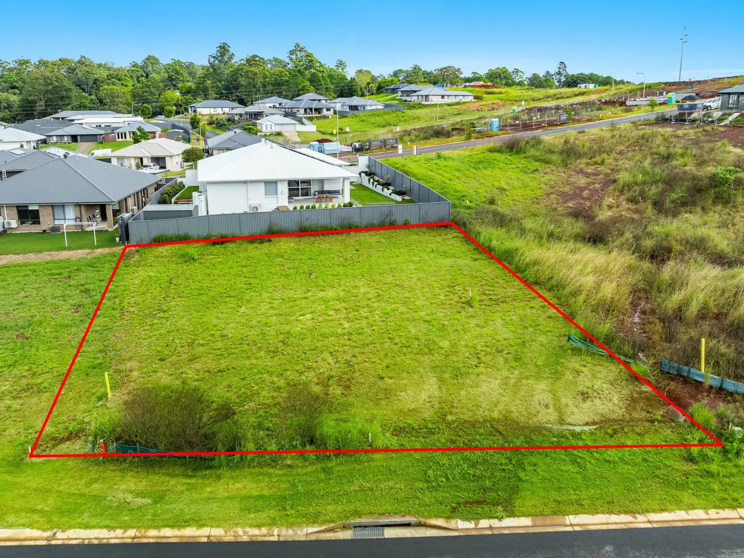 Main view of Homely land listing, 18 Holmes Circuit, Chilcotts Grass NSW 2480