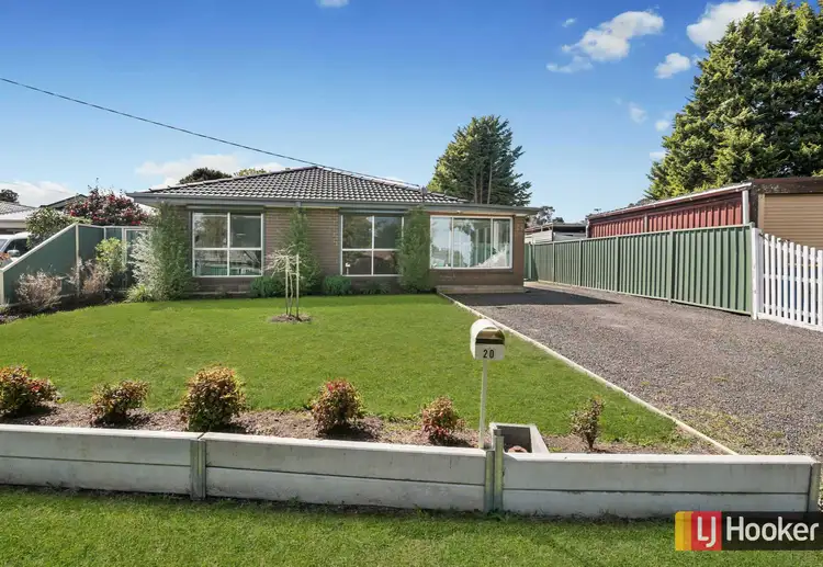 20 Forbes Boulevard, Wallan VIC 3756