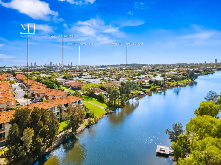 22/21 Regensberg Close, Varsity Lakes QLD 4227
