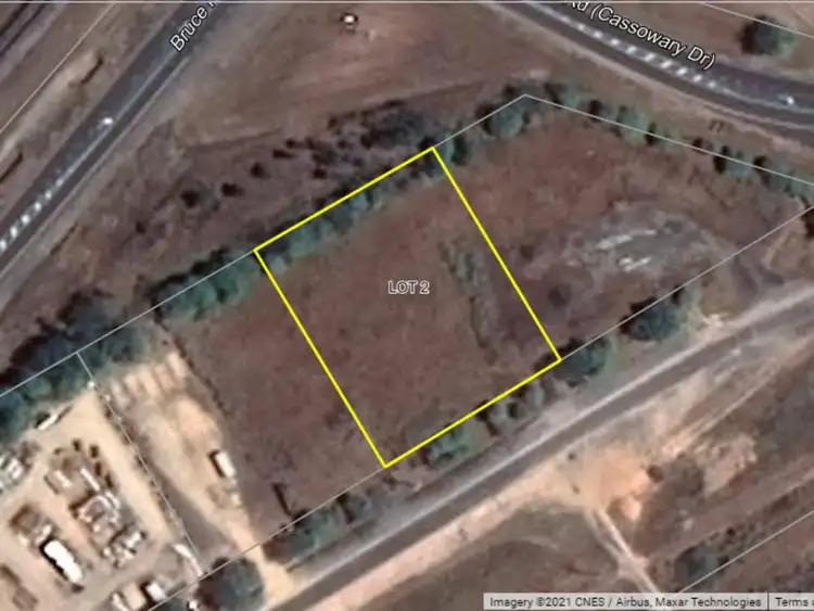 Second view of Homely land listing, LOT 2 Bruce Highway, Birkalla QLD 4854