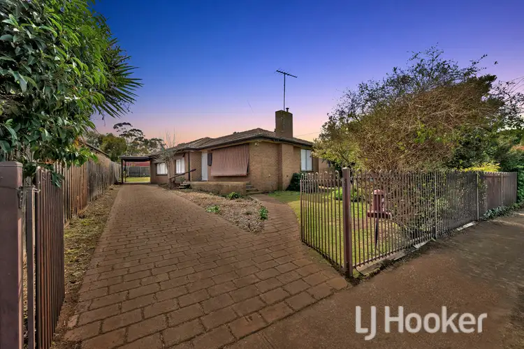 Second view of Homely house listing, 46 Manson Drive, Melton South VIC 3338