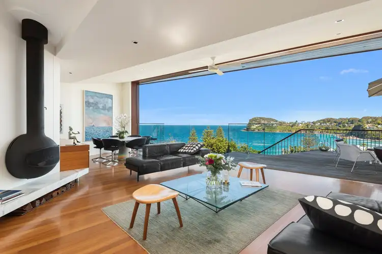 Second view of Homely house listing, 254 Whale Beach Road, Whale Beach NSW 2107