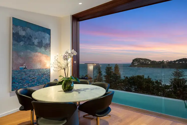 Third view of Homely house listing, 254 Whale Beach Road, Whale Beach NSW 2107