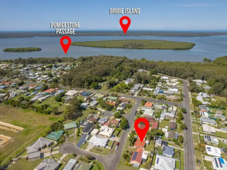 Fifth view of Homely house listing, 9-11 Fisherman Drive, Donnybrook QLD 4510