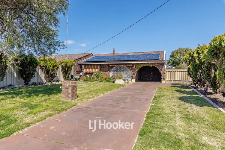 Second view of Homely house listing, 19A Jipse Crescent, East Bunbury WA 6230