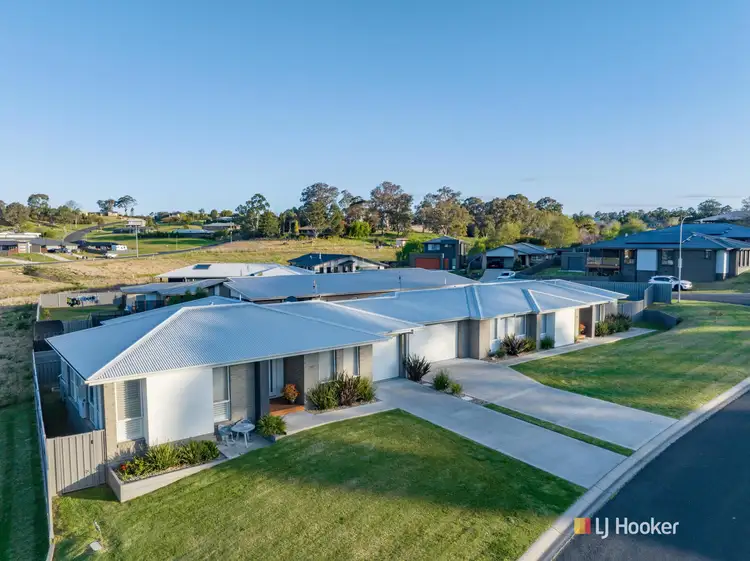 Main view of Homely semi-detached listing, 40 Lynjohn Drive, Bega NSW 2550