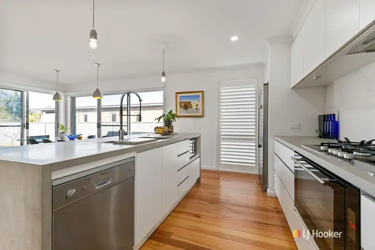 Third view of Homely semi-detached listing, 40 Lynjohn Drive, Bega NSW 2550