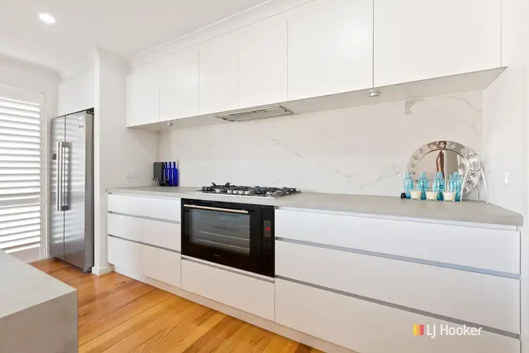 Fourth view of Homely semi-detached listing, 40 Lynjohn Drive, Bega NSW 2550