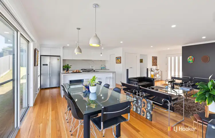 Fifth view of Homely semi-detached listing, 40 Lynjohn Drive, Bega NSW 2550