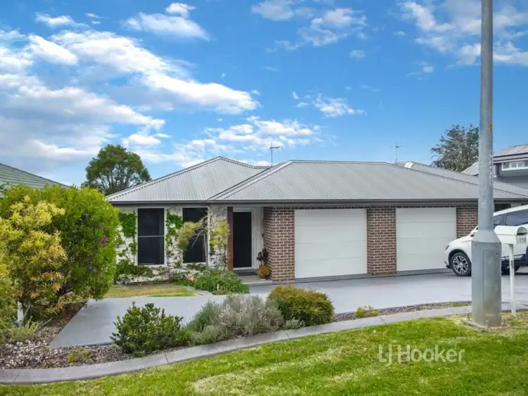 Second view of Homely semi-detached listing, 119A Anson Street, St Georges Basin NSW 2540