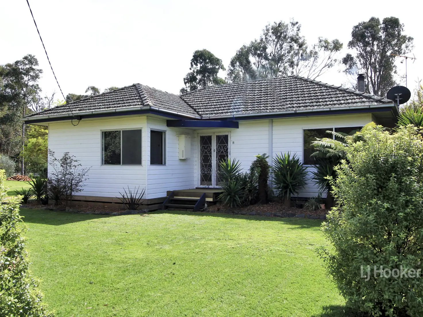Main view of Homely house listing, 8 Church Road, Munro VIC 3862