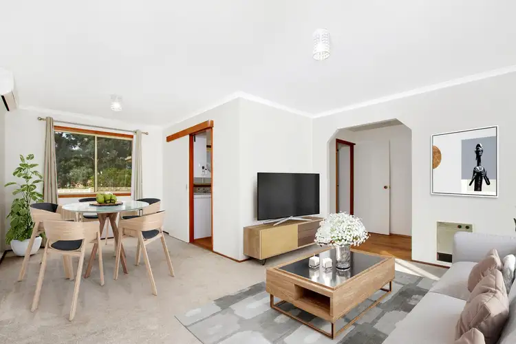 Second view of Homely townhouse listing, 36/63 Hurtle Avenue, Bonython ACT 2905