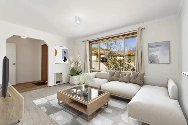 Third view of Homely townhouse listing, 36/63 Hurtle Avenue, Bonython ACT 2905