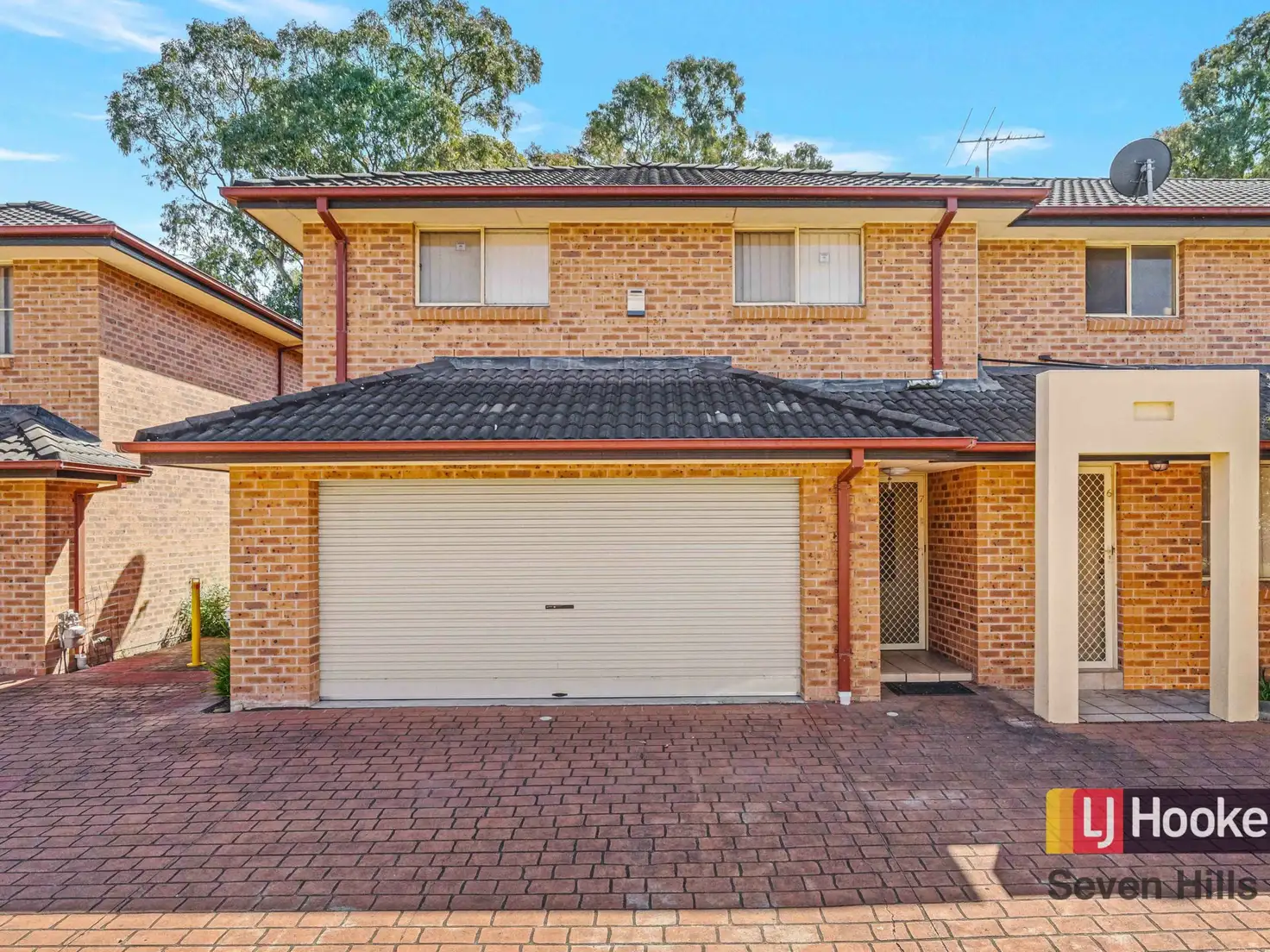 Main view of Homely townhouse listing, 7/45-47 Cornelia Road, Toongabbie NSW 2146