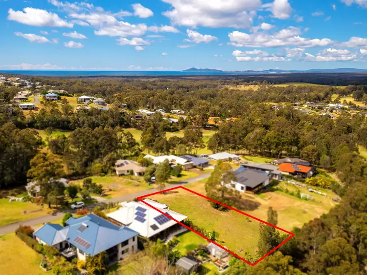 Second view of Homely land listing, 15 The Saddle, Tallwoods Village NSW 2430
