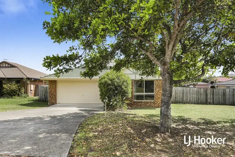 Main view of Homely house listing, 4 Albany Court, Murrumba Downs QLD 4503