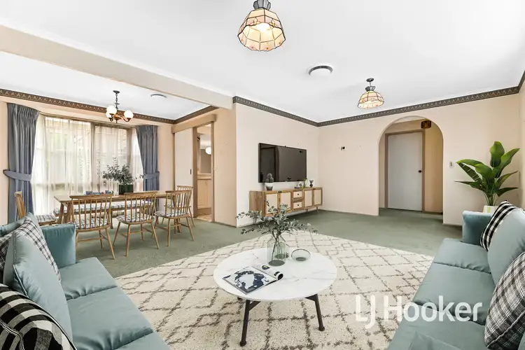 Second view of Homely house listing, 11 Lydia Mary Drive, Berwick VIC 3806
