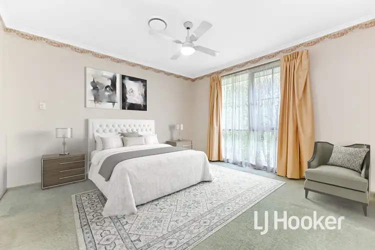 Fifth view of Homely house listing, 11 Lydia Mary Drive, Berwick VIC 3806