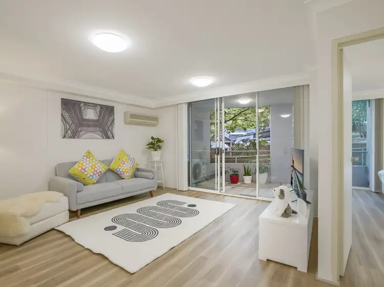 101/117 Murray St, Pyrmont NSW 2009