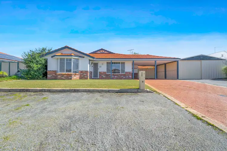 Main view of Homely house listing, 23 Federation Drive, Singleton WA 6175
