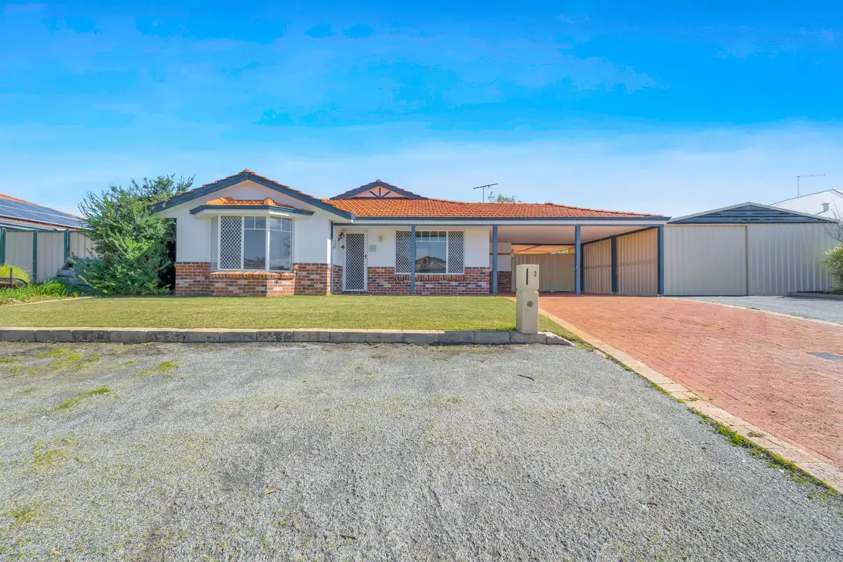 Main view of Homely house listing, 23 Federation Drive, Singleton WA 6175