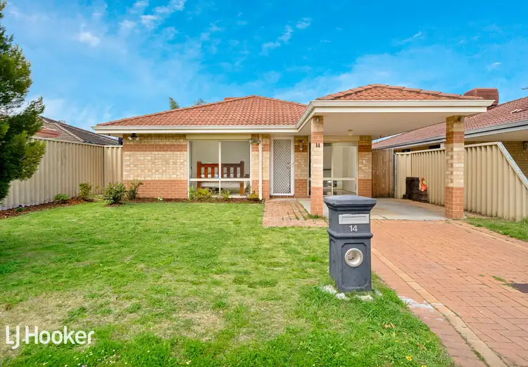 14 Firby Street, Cloverdale WA 6105